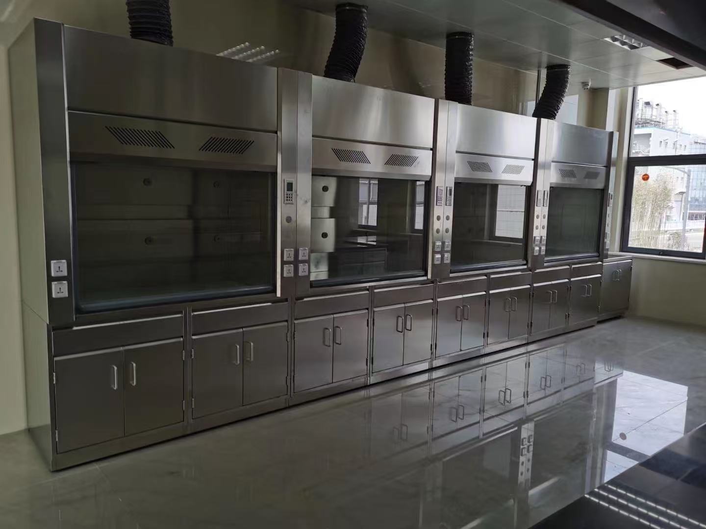 洛阳市全钢通风柜不锈钢实验台 - 推荐